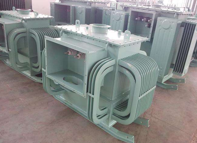 礦用變壓器