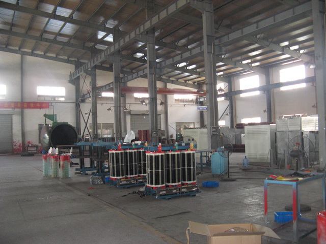 油浸式變壓器