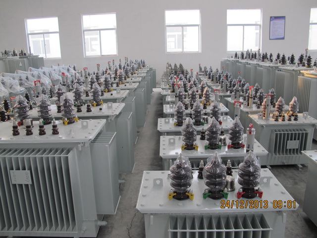 變壓器廠