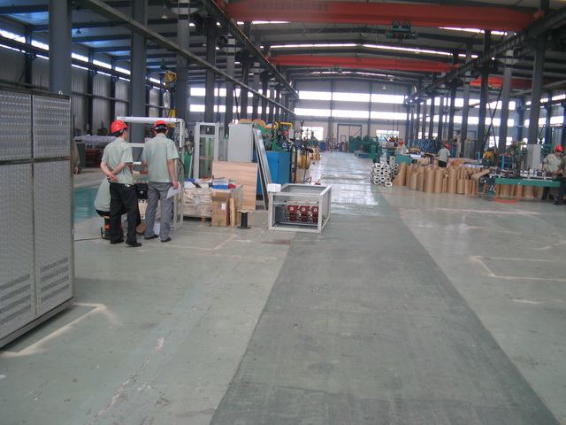 變壓器廠