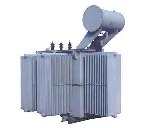 油浸式電力變壓器