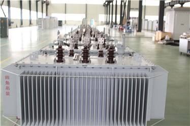 s13油浸式變壓器
