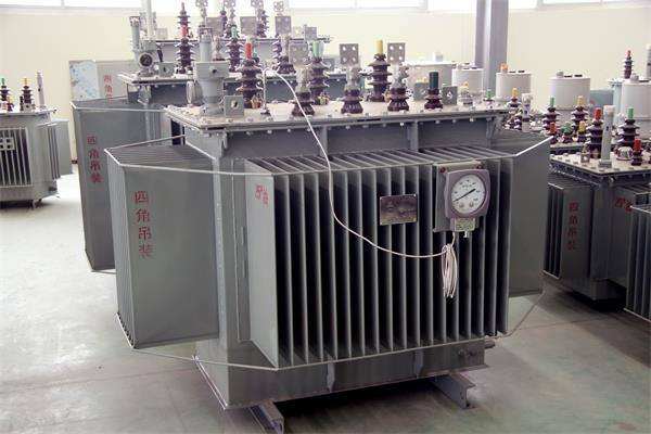 S13油浸式變壓器
