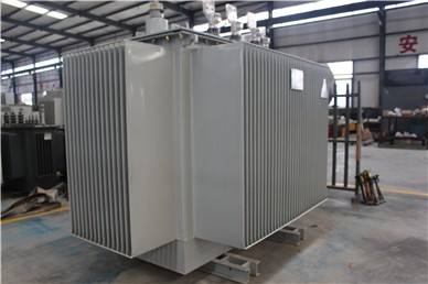 S13油浸式變壓器