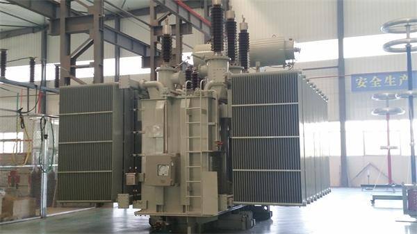 S13油浸式變壓器