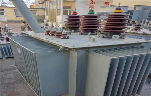 S13油浸式變壓器