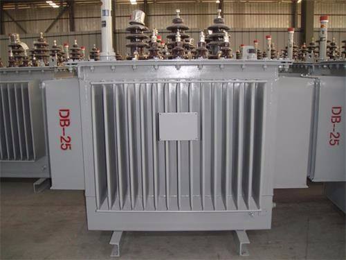 S13油浸式變壓器