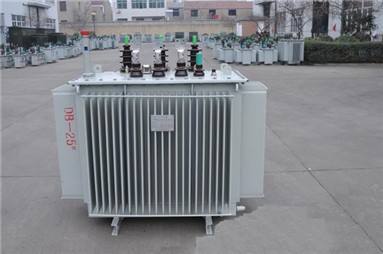 S13油浸式電力變壓器