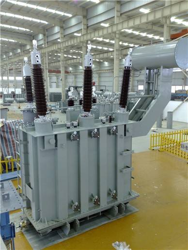 S13油浸式電力變壓器