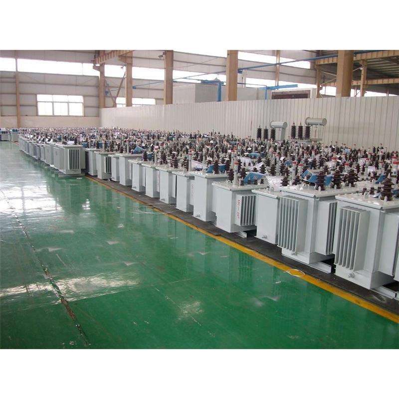 S13油浸式電力變壓器