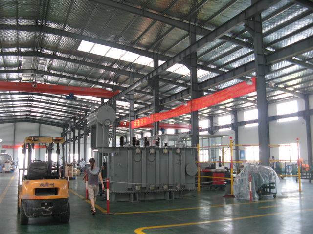 變壓器廠 變壓器廠