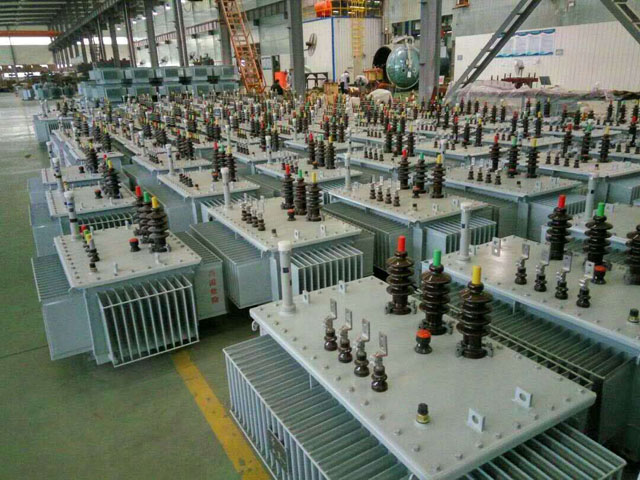 變壓器廠