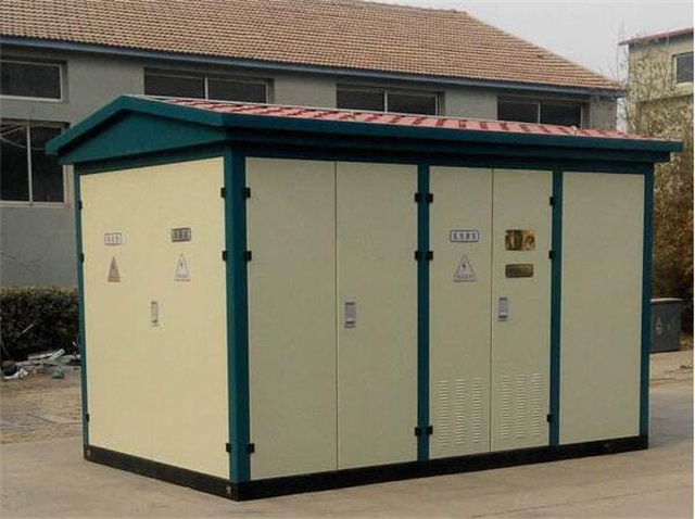 變壓器廠