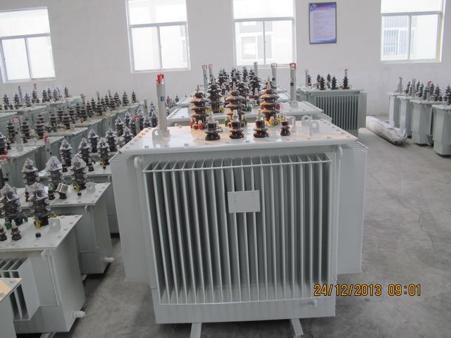 變壓器廠