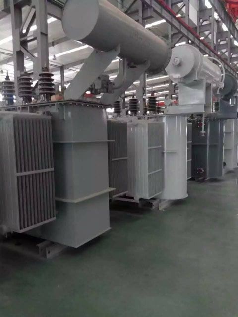 變壓器廠