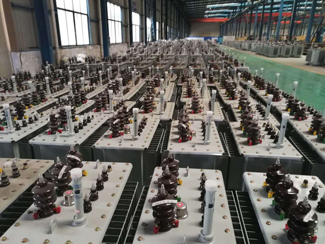變壓器廠