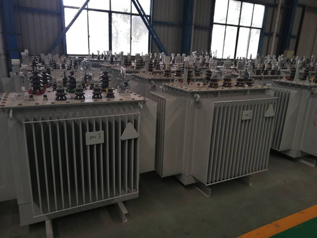 變壓器廠