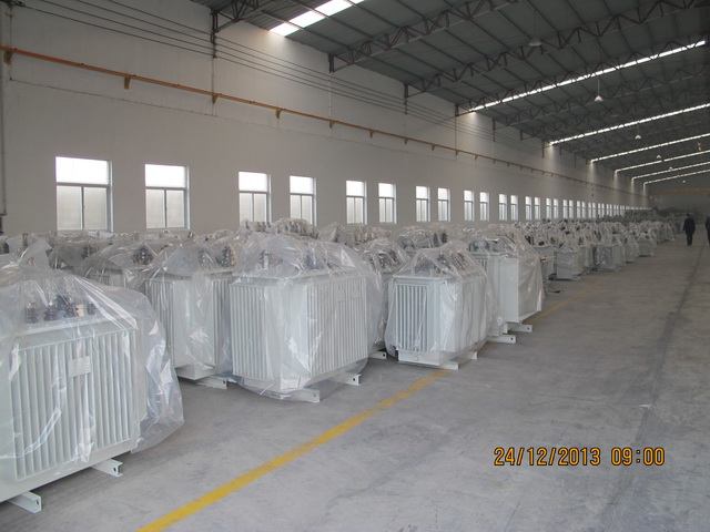 變壓器廠