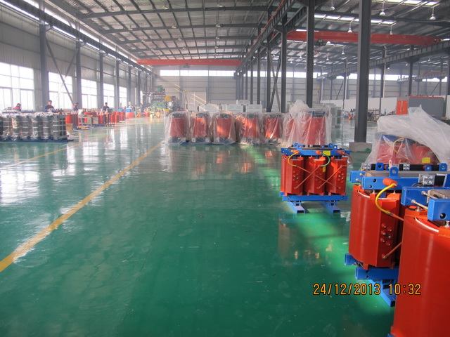 變壓器廠