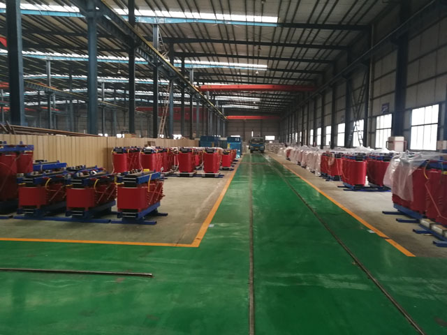變壓器廠