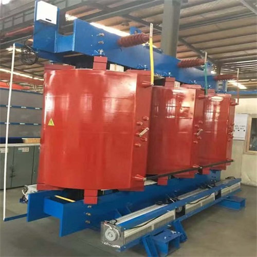 SCB10-1000KVA干式變壓器