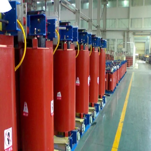 SCB11-4000KVA干式變壓器