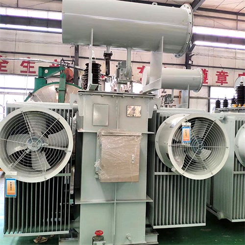S11-2500KVA油浸式變壓器