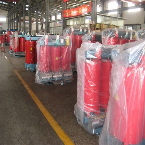 SCB11-800KVA干式變壓器