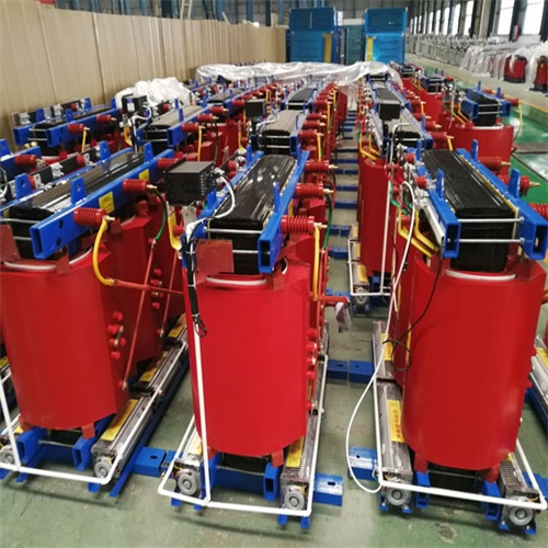 SCB13-400KVA干式變壓器