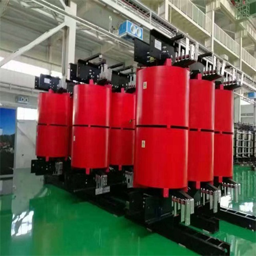 SCB13-1000KVA干式變壓器