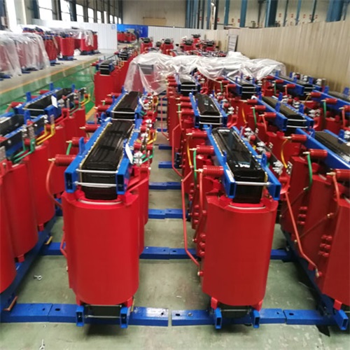 SCB11-400KVA干式變壓器