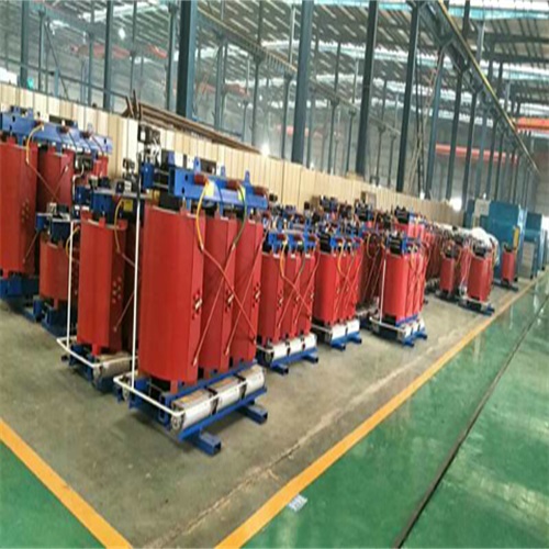 SCB12-800KVA干式變壓器