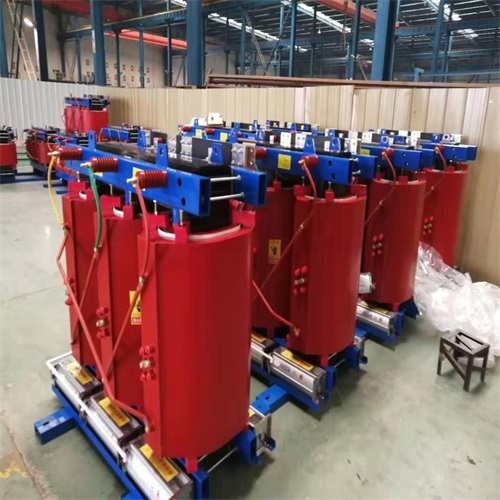 SCB18干式變壓器