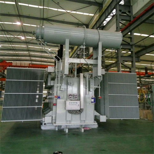 S22-4000KVA油浸式變壓器