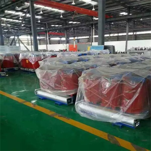 SCB14-5000KVA干式變壓器