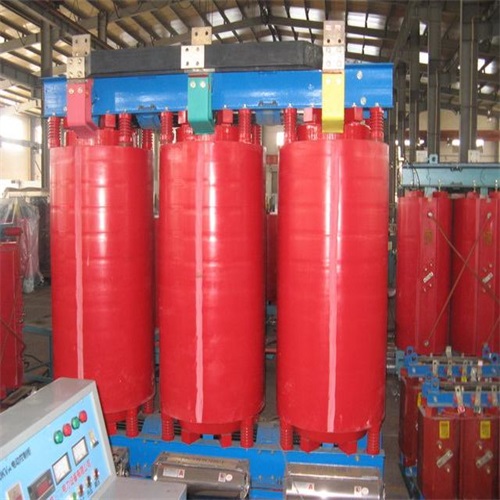 SCB18-4000KVA干式變壓器