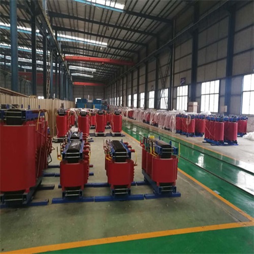 SCB14-50KVA干式變壓器