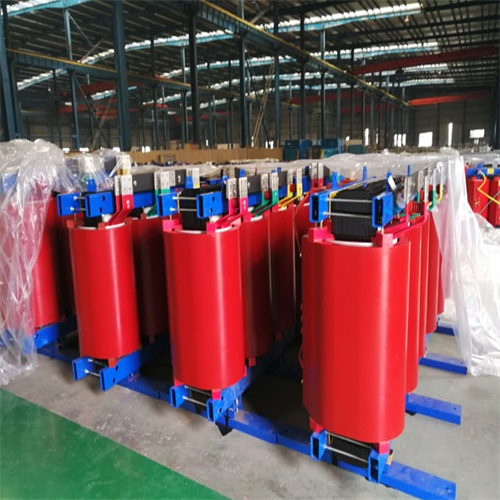 SCB18-80KVA干式變壓器