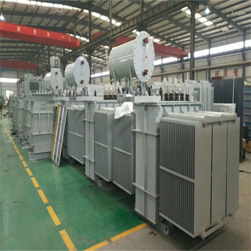 S22-2000KVA油浸式變壓器