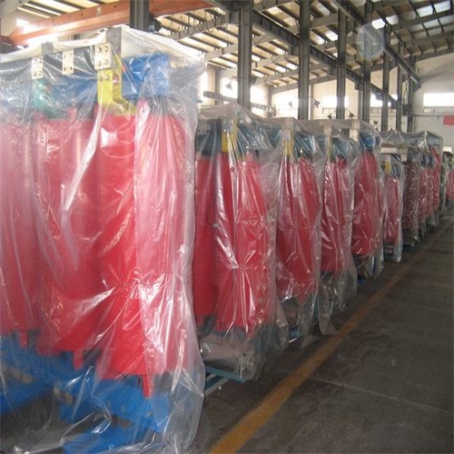 SCB14-2500KVA干式電力變壓器