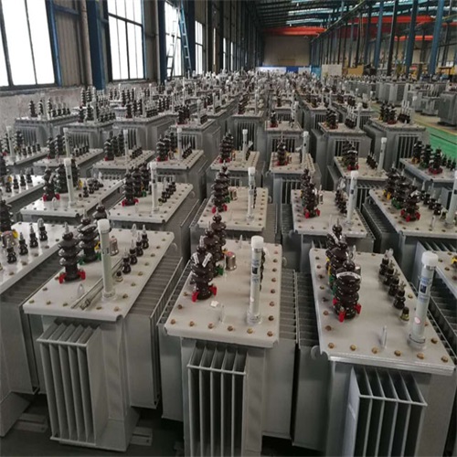 S20-1600KVA油浸式電力變壓器