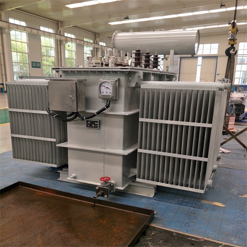 S20-20000KVA油浸式變壓器