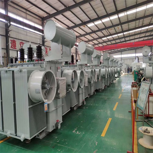 油浸式電力變壓器標準