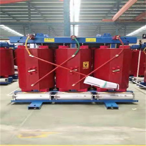 SCBH15-800KVA非晶合金干式變壓器