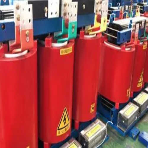 SCB18-630KVA干式變壓器