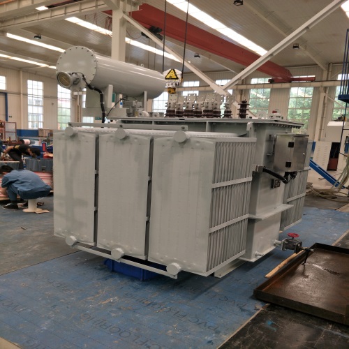 40000KVA油浸式電力變壓器