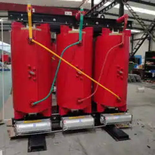 500KVA干式電力變壓器