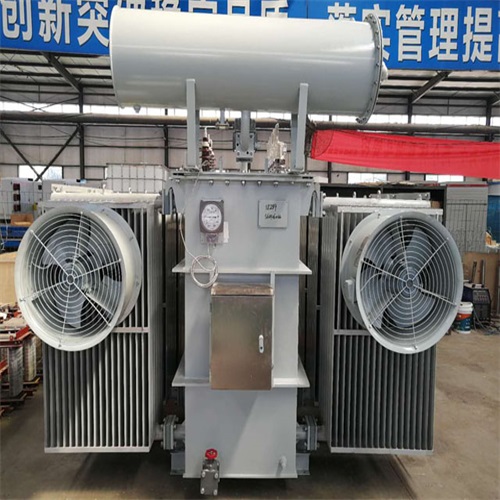 20000KVA油浸式電力變壓器