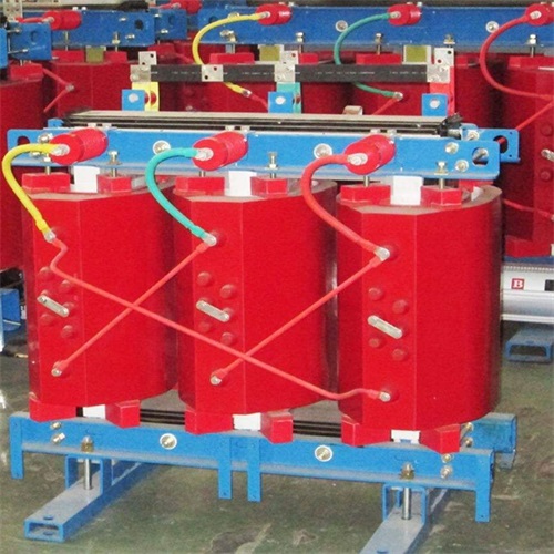 SCB14-2500KVA/10KV干式變壓器