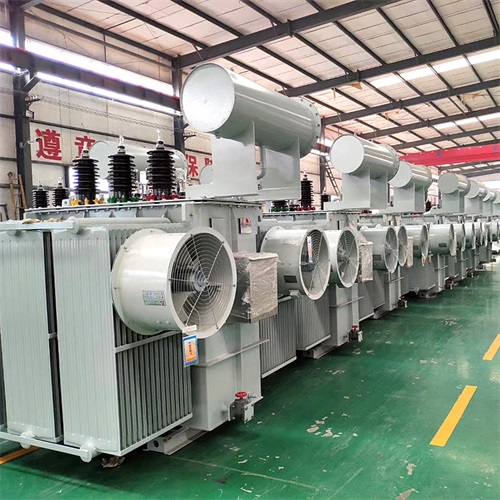 S20-2000KVA/10/0.4KV油浸式節(jié)能變壓器